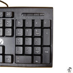 کیبورد سیم دار میکوسو