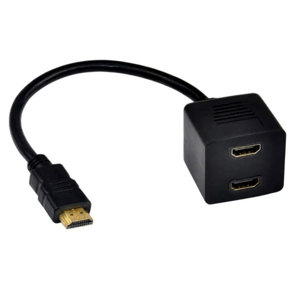 تبدیل 1 به 2 HDMI کایزر