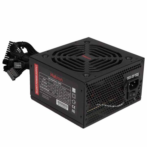پاور 350 وات هاترون HATRON مدل HPS350 - Image 3