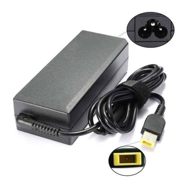 آداپتور لپ تاپ لنوو Lenovo USB 20V 4.5A - Image 2