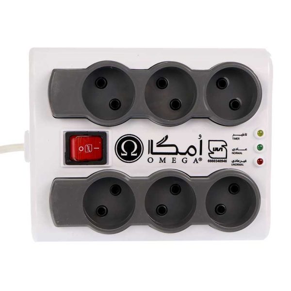 محافظ امگا مدل P6000