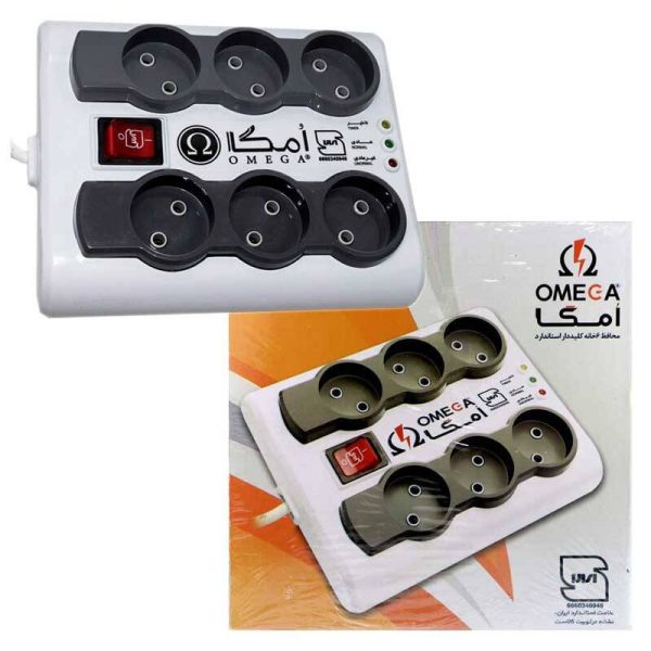 محافظ امگا مدل P6000