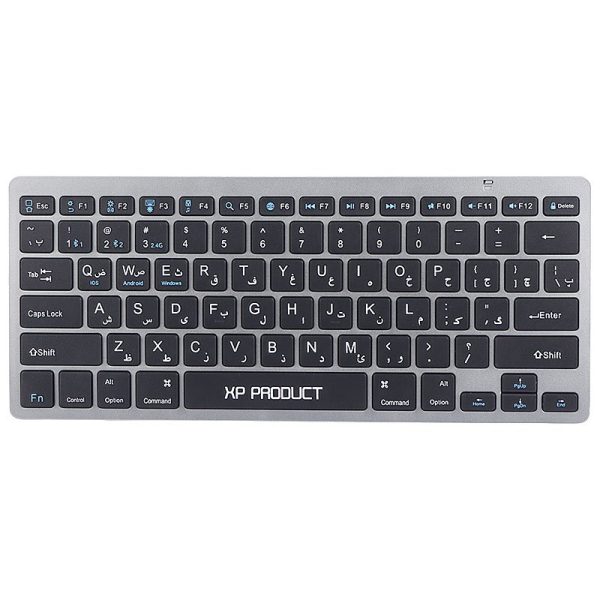 کیبورد بی سیم XP-4600K