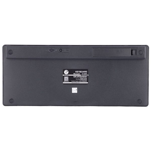 کیبورد بی سیم XP-4600K