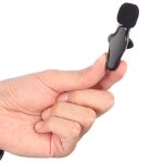 میکروفون یقه ای بی سیم K35 Pro