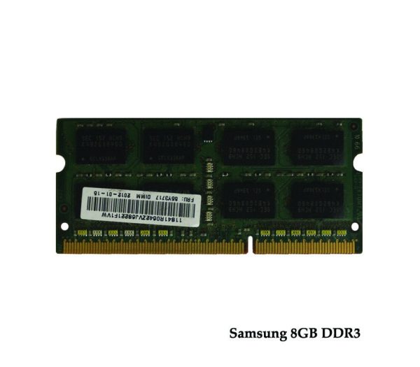 رم لپ تاپ 8 گیگ Samsung 10600
