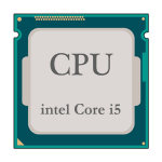 سی پی یو Core i5-9600k