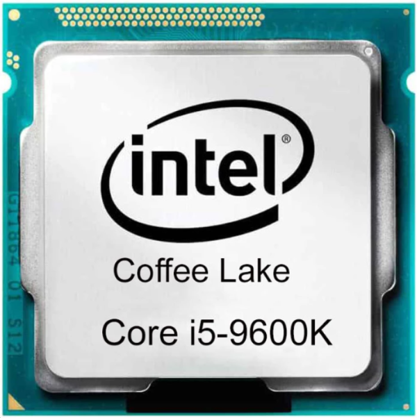سی پی یو Core i5-9600k