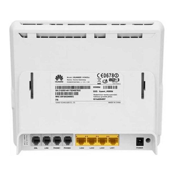 مودم روتر VDSL/ADSL مدل HG655d - Image 2