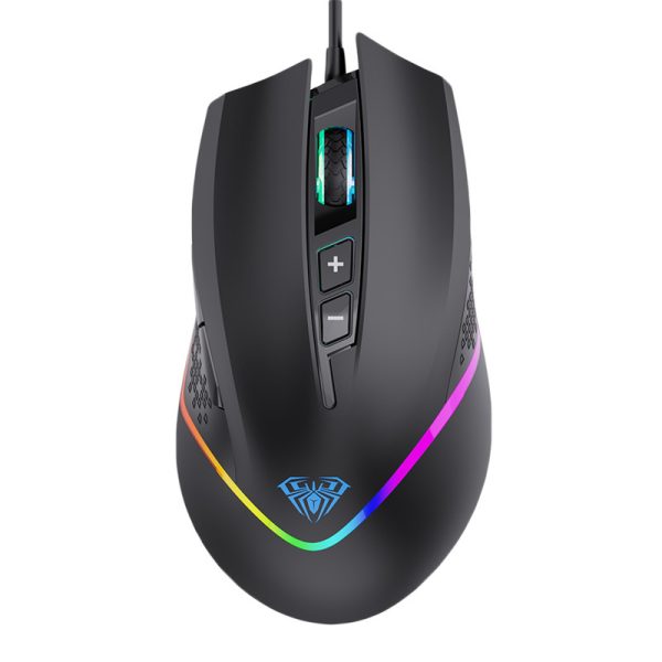 ماوس گیمینگ AULA F805