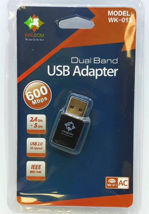 دانگل وای فای KING DOME WK-013