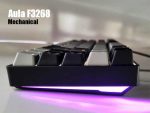 مینی کیبورد گیمینگ آئولا F3268