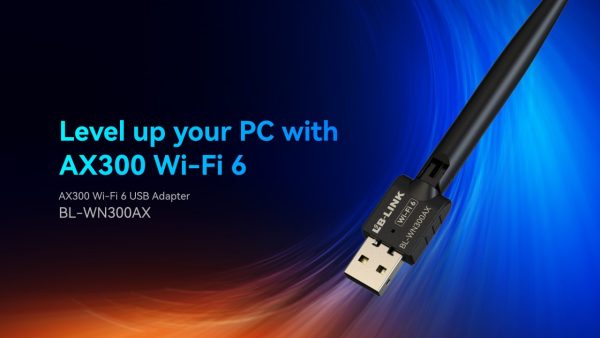 دانگل WIFI ال بی لینک BL-WN300AX