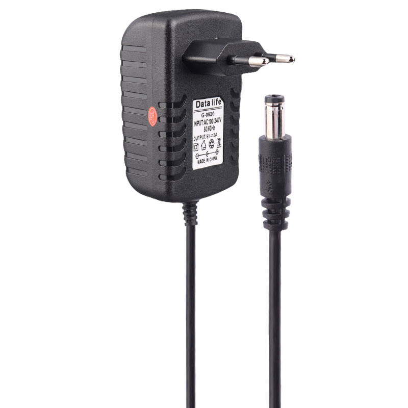 1715520837_hchaimxu1 آداپتور مودم DataLife 9V 2A