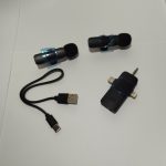 میکروفن یقه ای مدل 3t