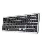 کیبورد بیسیم شارژی مدل K602T