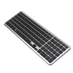 کیبورد بیسیم شارژی مدل K602T