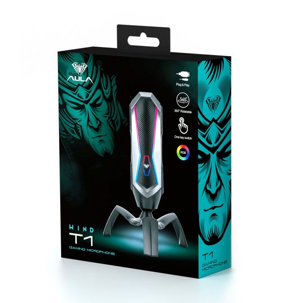 میکروفون رومیزی آولا مدل T1