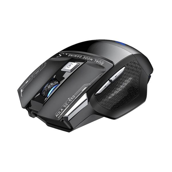 موس گیمینگ بی‌سیم SC550