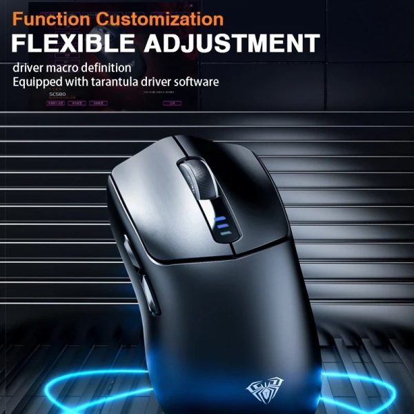 موس بیسیم بلوتوثی شارژی SC580