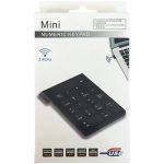 کیبورد اعداد NUM LOCK بی سیم