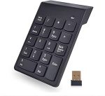 کیبورد اعداد NUM LOCK بی سیم