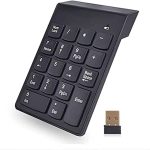 کیبورد اعداد NUM LOCK بی سیم
