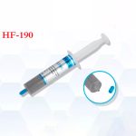 خمیر سیلیکون سرنگی HF-190