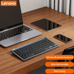 کیبورد تک وایرلس+بلوتوث برند LECOO مدل BK200 - Image 3