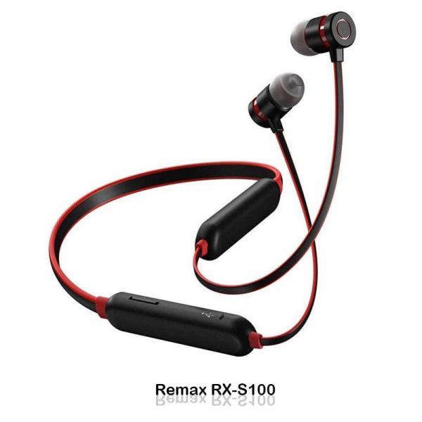 هندزفری بلوتوثی ریمکس RX-S100