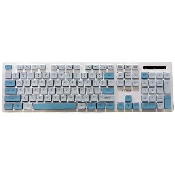 کیبورد رنگی دی نت DT-993