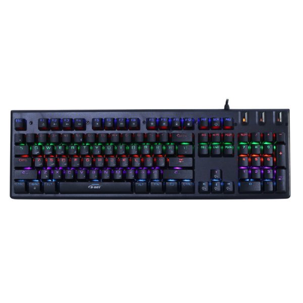 کیبورد گیمینگ مکانیکال DT-983