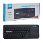 کیبورد میکاسو مدل KB-BW06