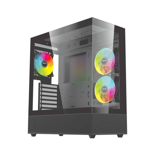 کیس گیمینگ تسکو GC 4491