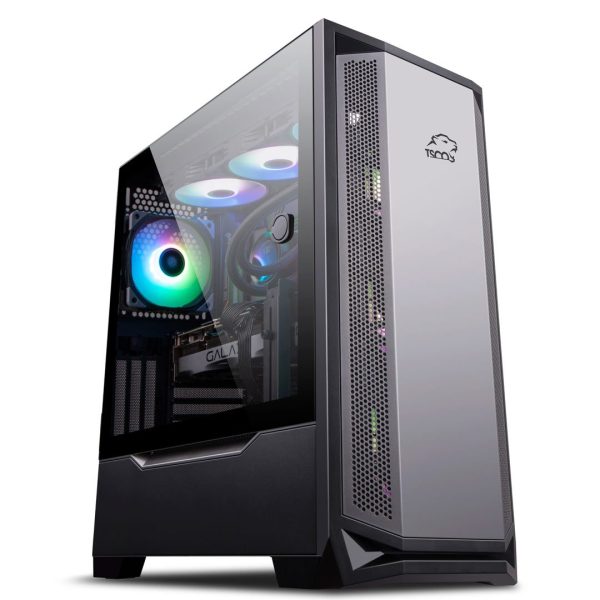 کیس گیمینگ تسکو GC4496