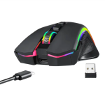 موس بی سیم گیمینگ ردراگون Griffin M602-KS - Image 2