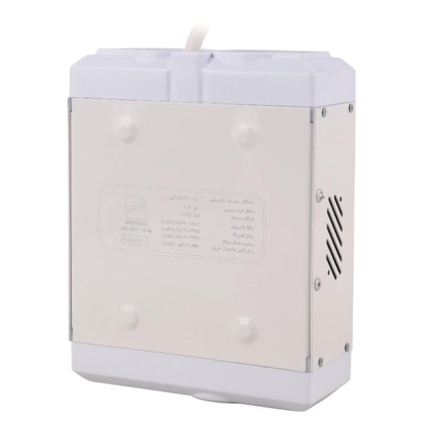 محافظ برق یخچال و فریزر امگا F2100