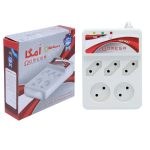 محافظ برق 5 خانه امگا