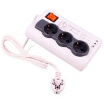 محافظ برق یخچال و فریزر امگا P3100