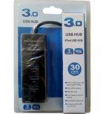هاب 4 پورت USB 3.0 مدل 1055 - Image 2