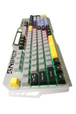 کیبورد گیمینگ BAYBEL GK-760