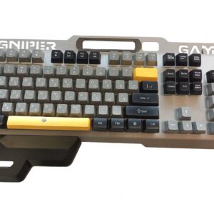 کیبورد گیمینگ BAYBEL GK-760