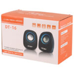 اسپیکر دی نت DT-16
