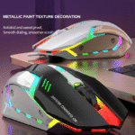 موس گیمینگ Limeide X3