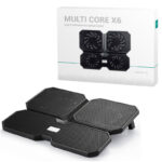 کول پد دیپ کول Core X6