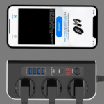 چندراهی برق ارلدام EU-SC02