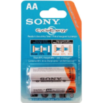 باتری قلمی شارژی سونی 4600