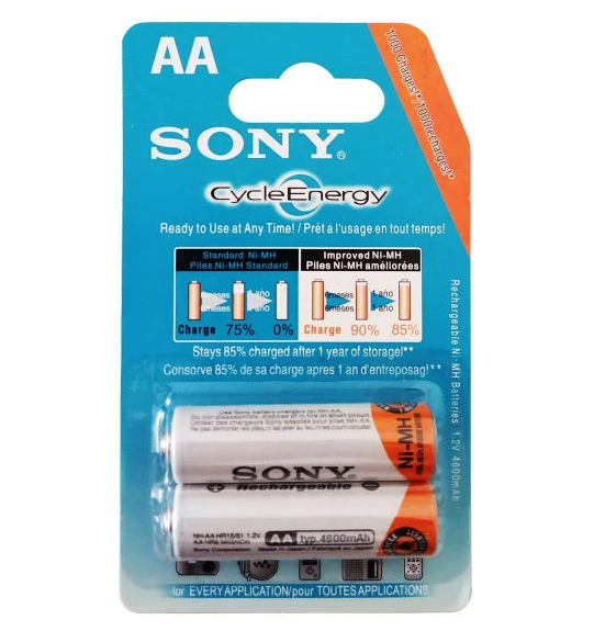 Screenshot 2025-12-21 155319 باتری قلمی شارژی سونی 4600