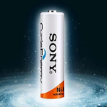 باتری قلمی شارژی سونی 4600