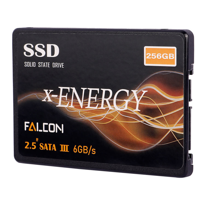 X-Energy-Falcon-256GB اس اس دی 512 گیگ